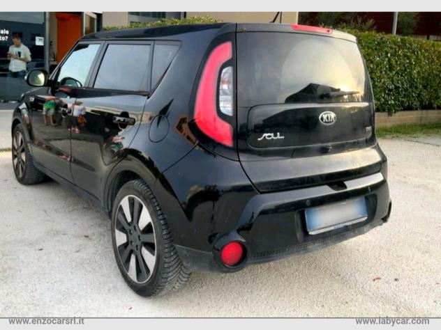 KIA Soul 1.6 CRDi Life Soul UNIPROPRIETARIO - Foto 3