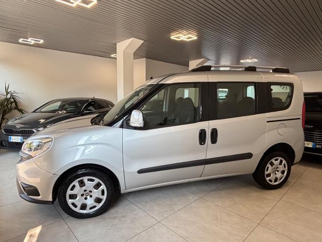 Fiat Doblo Dobl1.6 MJT 16V 120CV Lounge - Foto 3