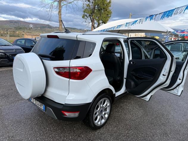 "UNA CHICCA" Ford EcoSport 1.0 EcoBoost Titanium - Foto 7