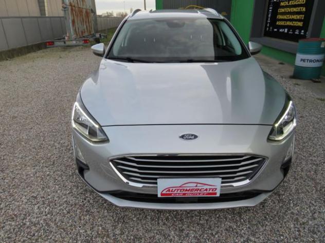 FORD Focus 1.5 EcoBlue 120 CV automatico SW Business Co-Pilot rif. 23513285 - Foto 3