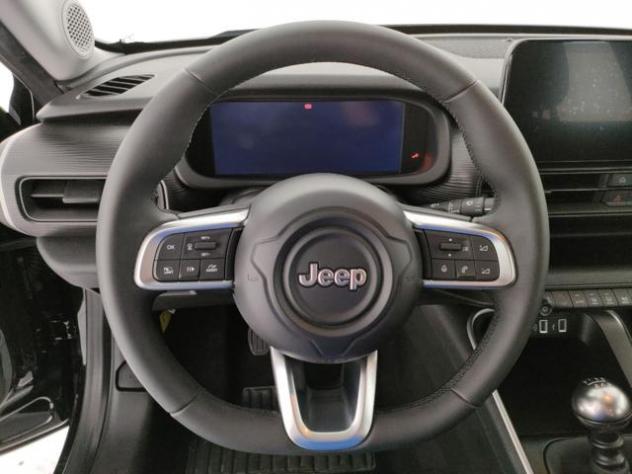 JEEP Avenger 1.2 Turbo 100 CV Altitude rif. 23931390 - Foto 7
