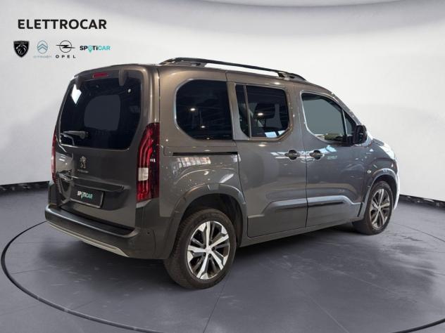 Peugeot Rifter 1.5 BlueHDi 130 S&S EAT8 GT Line Standard - Foto 3