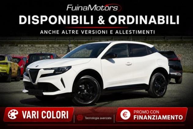 ALFA ROMEO Junior 1.2 145 CV Hybrid eDCT6 Ti NUOVO rif. 23770277