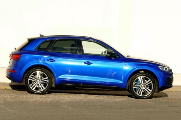 AUDI Q5 2ª serie Q5 45 TFSI quattro S tronic S line plus - Foto 3
