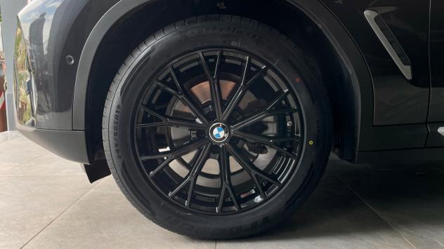 BMW X3 X-DRIVE 20D 48V 2.0 BUSINESS ADVANTAGE 190 CV - FULL LED, PELLE, TELECAMERE 360 - Foto 5