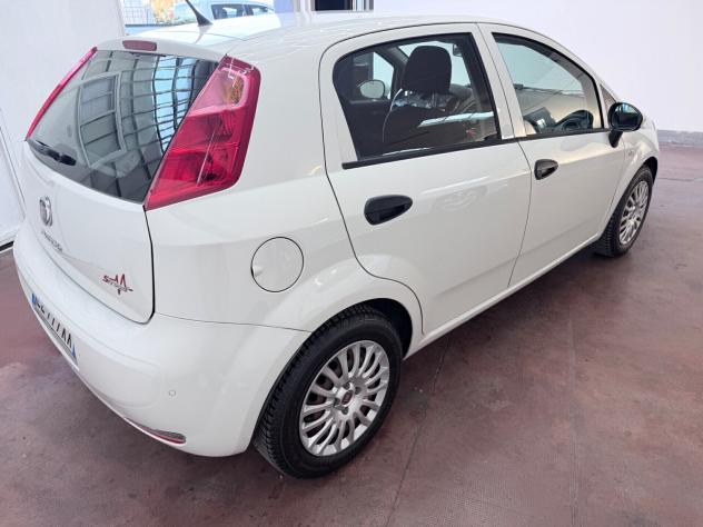 Fiat Punto 1.3 MJT II S&S 85 CV 5 porte ECO Lounge - Foto 5