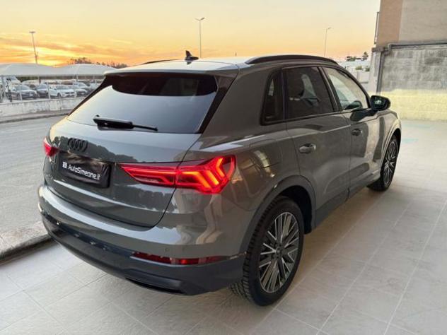 AUDI Q3 35 TDI S tronic S line edition LUCI AMBIENTE rif. 23882369 - Foto 5