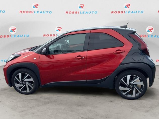 Toyota Aygo X Aygo X 1.0 Lounge 72cv s-cvt - Foto 8