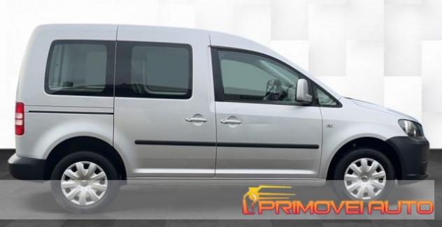 VOLKSWAGEN Caddy 1.6 TDI 102 CV 5p. Life rif. 19928734 - Foto 10