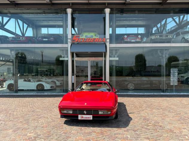 FERRARI 208 turbo intercooler GTB rif. 23872173