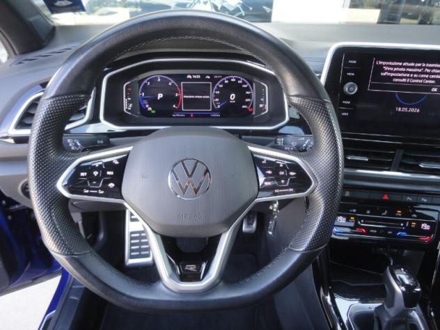 VOLKSWAGEN T-Roc 1ª serie T-Roc 2.0 TDI SCR 150 CV DSG 4MOTION R-Line - Foto 10