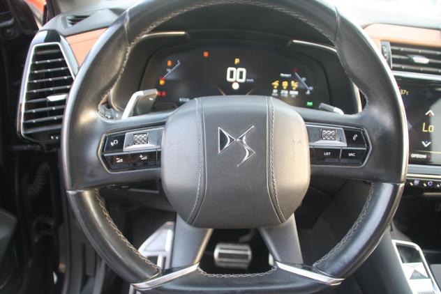DS DS 7 DS7 Crossback 1.5 bluehdi Grand Chic 130cv auto - Foto 9