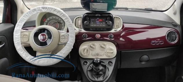 FIAT 500 1.2 Lounge ZERO ANTICIPO rif. 23803406 - Foto 4