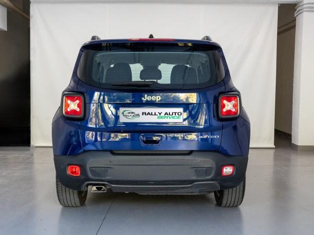 Jeep Renegade 1.6 Mjt 120 CV Limited - Foto 5
