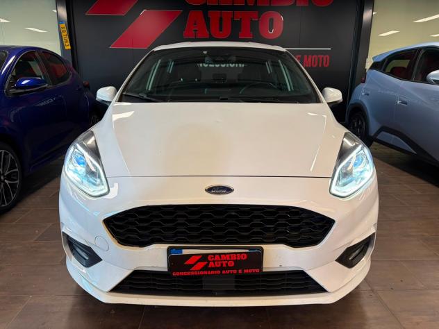 Ford Fiesta 1.0 ecoboost ST-Line s&s 125cv dct my20.75 - Foto 2