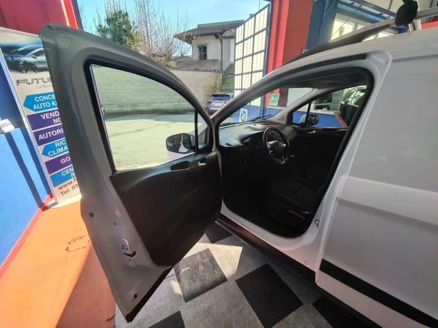 Ford Transit Courier Ottimo.s - Foto 8