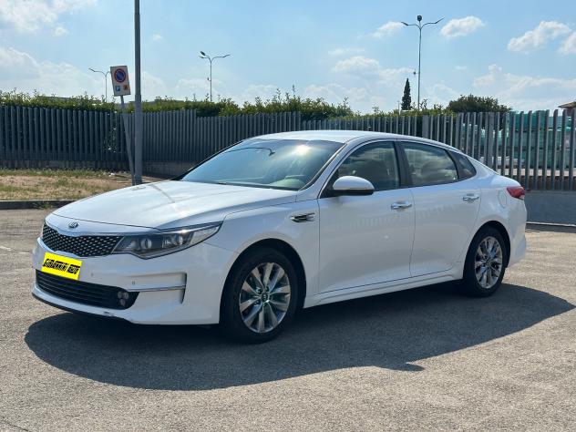 Kia Optima 1.7 CRDi (Garanzia 24 Mesi) - Foto 2