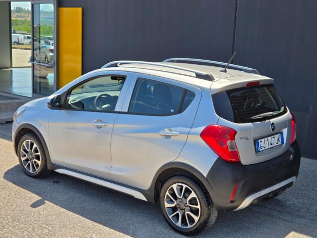 Opel Karl Rocks 1.0 75 CV - Foto 3