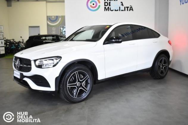 MERCEDES-BENZ GLC 220 d 4Matic Coupé Premium rif. 23478041 - Foto 3