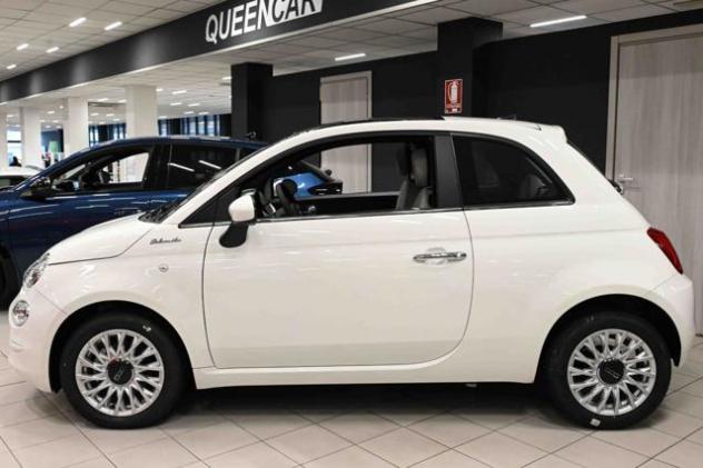 FIAT 500 1.0 Hybrid Dolcevita rif. 22710846 - Foto 4