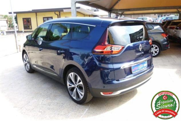 RENAULT Grand Scenic Scénic dCi 8V 110 CV EDC Energy Bose 7 POSTI rif. 23987441 - Foto 5