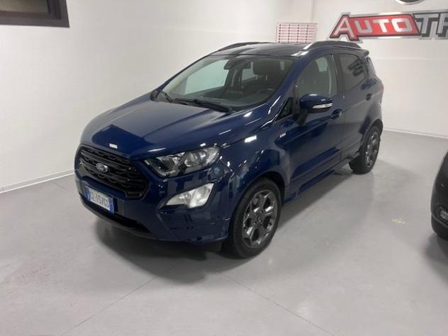 FORD EcoSport 1.0 EcoBoost 125 CV Start&Stop ST-Line rif. 23171197 - Foto 2