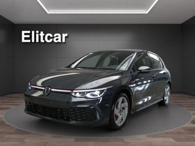 VOLKSWAGEN Golf 2.0 TSI DSG GTI rif. 23364117