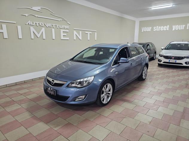 Opel Astra 1.4 Turbo 140CV Sports Tourer GPL Tech Cosmo - Foto 3