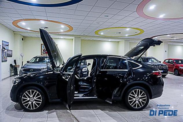 MERCEDES-BENZ GLC 220 d 4Matic Coupé Business rif. 21435659 - Foto 9