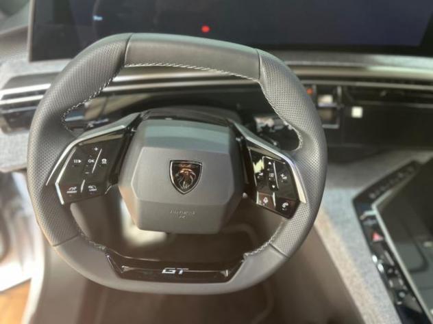 PEUGEOT 5008 Hybrid 145 e-DCS6 GT rif. 24133960 - Foto 9