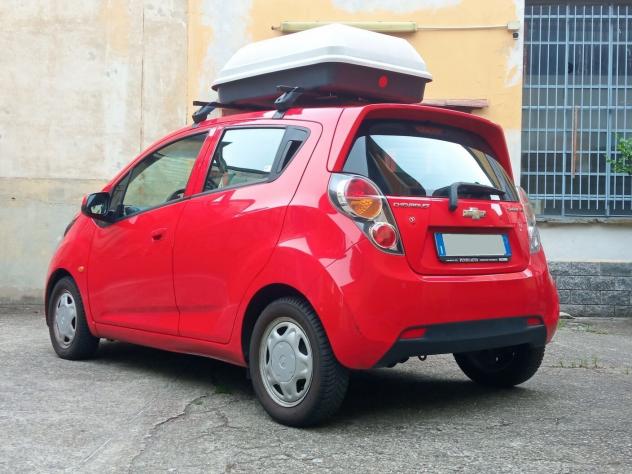 Chevrolet Spark 1.0 LS GPL Eco Logic - Foto 4