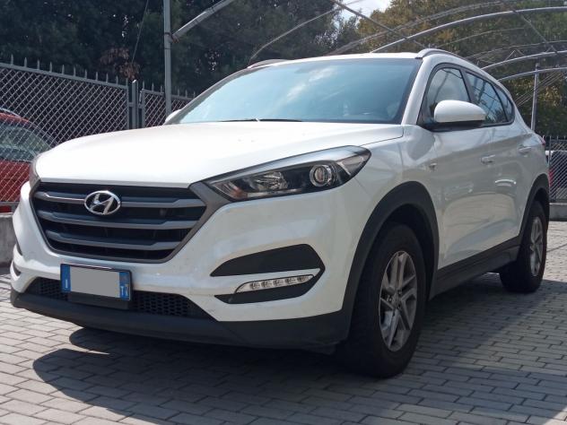 Hyundai Tucson 1.7 CRDi Classic * SEDE DI ROVERETO * - Foto 2