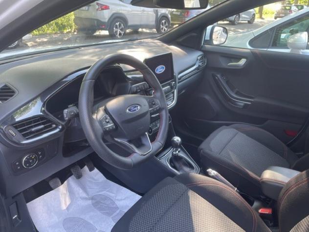 Ford Puma 1.0 EcoBoost Hybrid 125 CV S&S aut. ST-Line - Foto 8