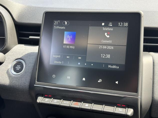 Renault Clio 1.0 TCE 74KW ECO-G EVOLUTION #Camera #Keyless #Sed.Riscaldabili - Foto 10