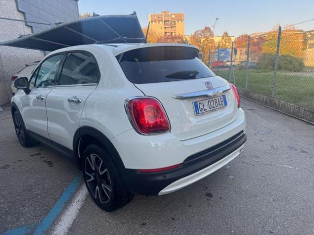FIAT 500X 1.6 MultiJet 120 CV DCT Cross NAVI rif. 24194953 - Foto 4