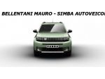 FIAT Grande Panda 1.2 Hybrid 110 CV S&S La Prima rif. 23427918