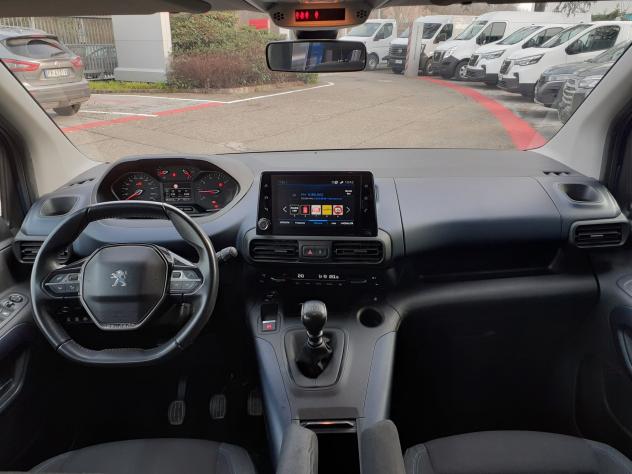 Peugeot Rifter 130 S&S Allure KM CERTIFICATI-GARANZIA - Foto 7