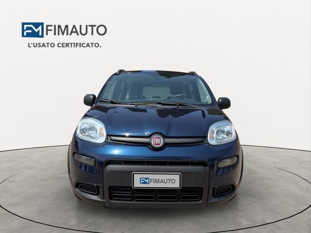 Fiat Panda 1.0 FireFly S&S Hybrid City Cross - 2021