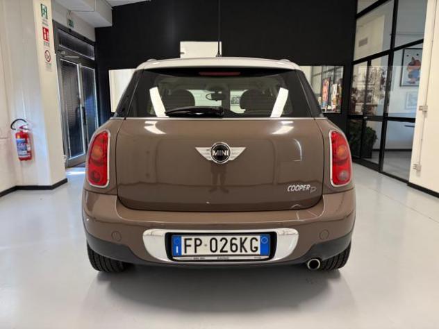 MINI Countryman Mini Cooper D Countryman ALL4 Automatica rif. 24066480 - Foto 5