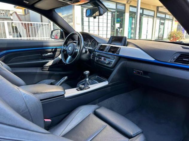 BMW 420 d Coupé Msport rif. 23653586 - Foto 9