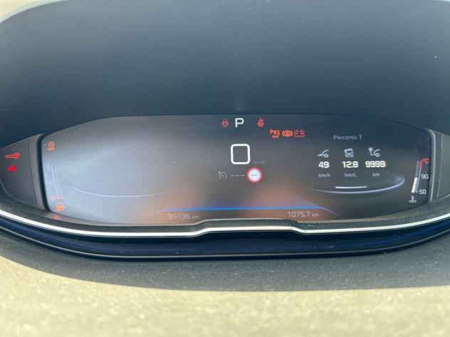 Peugeot 5008 II 1.2 puretech t Allure s&s 130cv 7p.ti eat8 my21 - Foto 8