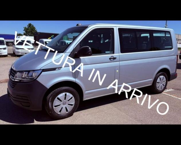 VOLKSWAGEN T6.1 Transporter 30 kombi M1 2.0 tdi 110cv Business p.c.-DETAX rif. 23774516 - Foto 2