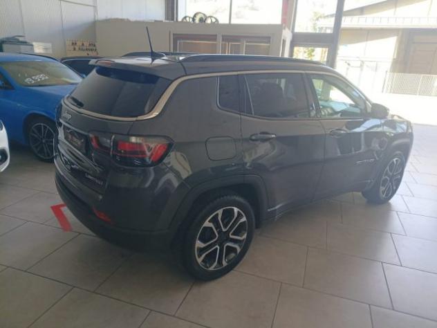 JEEP Compass 1.6 Multijet II 2WD Limited rif. 23533182 - Foto 4