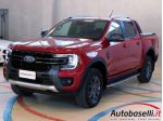 FORD Ranger 2.0 ECOBLUE 205CV DC WILDTRAK AWD 5 POSTI rif. 24148746