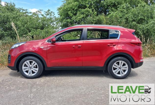 Kia Sportage 1.7 CRDI (M1535) - Foto 5
