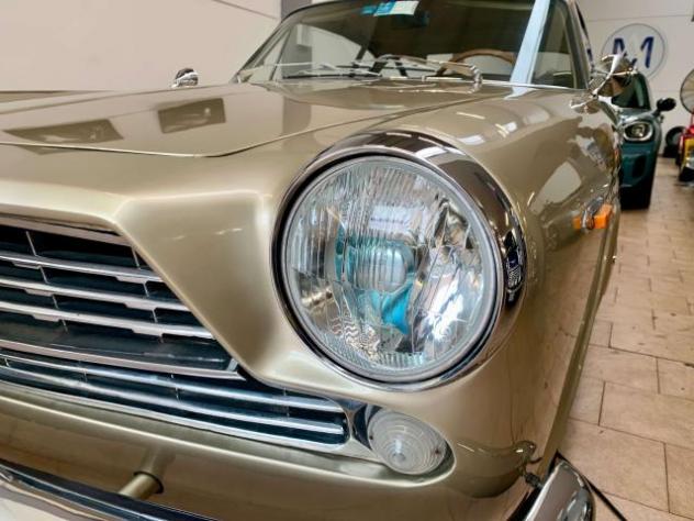 Fiat 2300 2300 Coupe Abarth - Foto 4