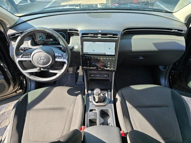 Hyundai Tucson Tucson 1.6 t-gdi 48V Xtech 2wd imt - Foto 7