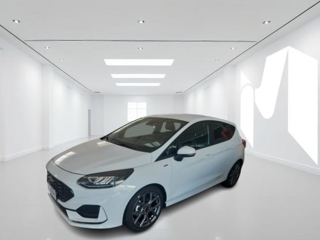 Ford Fiesta 1.0 EcoBoost Hybrid 125 CV ST-Line