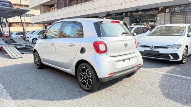 Smart ForFour 90 0.9 Turbo Prime NAVI PANORAMA PDC SEDILI RISCALDATI CERCHI 15 - Foto 6