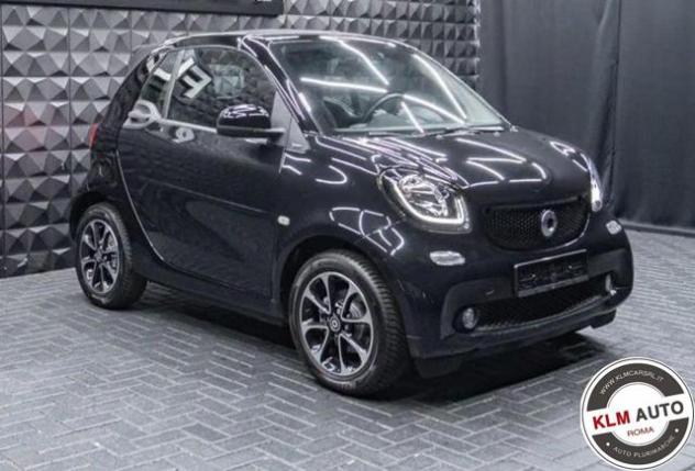 SMART ForTwo 70 1.0 twinamic cabrio Passion stupenda!!! rif. 24212729 - Foto 2